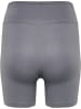 Hummel Hummel Kurze Hose Hmlte Fundamental Damen in QUIET SHADE