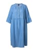 Ulla Popken Midikleid in light blue