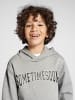 Sometime Soon Kapuzenpullover Stsocean Kinder in LIGHT GREY MELANGE