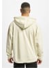 DEF DEF Kapuzenpullover in off-white