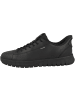 Geox Sneaker low U Flextride Plus A in schwarz
