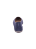 Esgano Ballerina sportlich Da.- Ballerina in  Blau