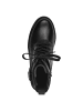 Tamaris WIDE FIT Stiefelette in BLACK NAPPA