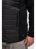 BLEND Kurzjacke BHSweatshirt in Schwarz
