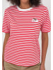Freshlions T-Shirt Fitore in rot