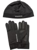 Endurance Glove & Hood Gubeng in 1001 Black