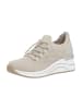 remonte Sportliche Slipper in Beige