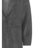 Pulz Jacke PZLULA Casual fit in Dark Grey Mel.