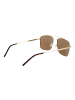 Champion Männer Sonnenbrille Flieger Gold