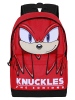 Sega Rucksack Sonic in rot