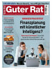 Hubert Burda Media 12 x GUTER RAT Zeitschrift (Gutschein für Jahres Abo)