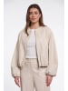 RINO&PELLE Blouson aus Kunstleder in Birch