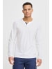 BLEND Langarmshirt BHHollie in Weiß