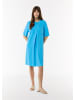 comma Kleid in 6290_türkis