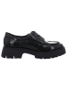 Regarde le Ciel Schnürschuh in schwarz