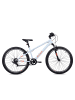 S'COOL Kinderfahrrad - Xroc 26 Zoll 6-Gang | ab 10 Jahre - Sky Grey/Neon Orange