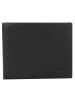 Braun Büffel Hannes Geldbörse RFID Schutz Leder 12 cm in schwarz