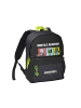 Minecraft Kinderrucksack Rucksack mit Fronttasche und Seitennetzen