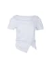 VIRITA Women Blouse in White