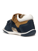 Geox Sandalen Blau/Braun