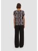 s.Oliver T-Shirt  in  99B5_schwarz