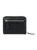 BRIC`s Monte Rosa Kreditkartenetui RFID Leder 10,5 cm in nero