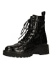 Steve Madden Stiefelette in Schwarz/Schwarz