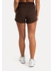 SMILODOX Shorts Maruna in Braun