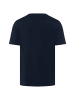 s.Oliver T-Shirt in marine weiß