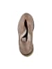 Apple of Eden Chelsea Boots in Braun