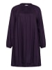 KAFFE curve Kleid KCjane A-shape in Dawn Purple