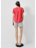 QS Bluse in 3101_hellrot