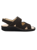 Finn Comfort Sandale in braun