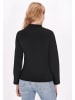 usha BLUE LABEL Women Blouse in Black