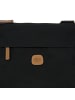 BRIC`s X-Collection Umhängetasche 26 cm mit Dehnfalte in schwarz