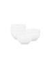 Seltmann Weiden 6er Set Dipschalen Amina ø 8,3 cm in Weiß