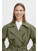 b. young Jacke BYCALEA Relaxed fit in Aloe