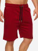 Tazzio Shorts "17600" - Sweatshorts - in Bordo