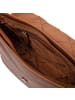 The Chesterfield Brand Montana Aktentaschen Messenger Leder 27.5 cm in cognac