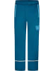 Normani Outdoor Sports Kinder Regenhose Shalalth in Blau