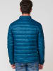 KOROSHI Steppjacke in blau