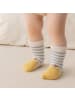 MUNADUNA 5er-Pack Bodensocken mit Betty Katze Motiv