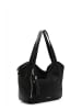 Tamaris Shopper TAS Carissa in black