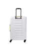Hedgren Comby Grip L Exp 4 Rollen Trolley L 74 cm mit Dehnfalte in vaporous grey
