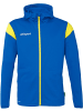 uhlsport  Trainingsjacke "Squad 27 Track Hood Jacke" in Blau