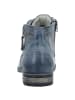 Krisbut Stiefelette in blau