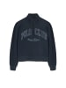 Polo Club Sweatshirt in Navy Blau