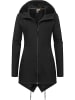 ragwear Sweatjacke Wingi in Black