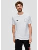s.Oliver T-Shirt in 01D1_weiß