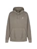 Nike Sportswear Kapuzenpullover Club Fleece in beige